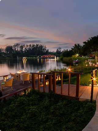 Ocean View Restaurant