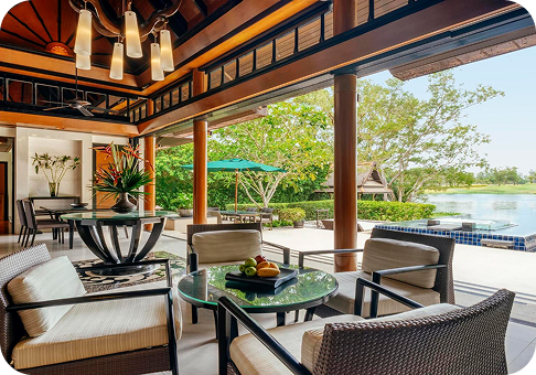 Ocean Restaurant