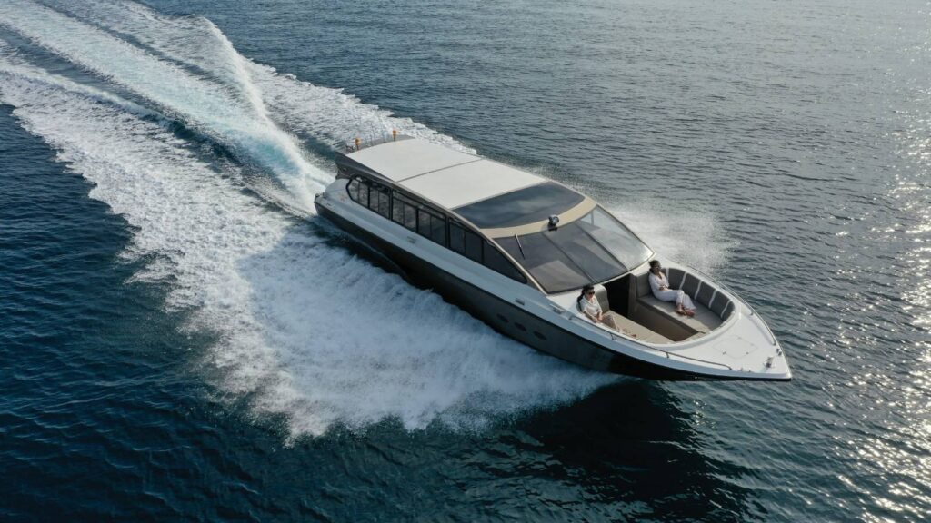 Speedboat 47 FT