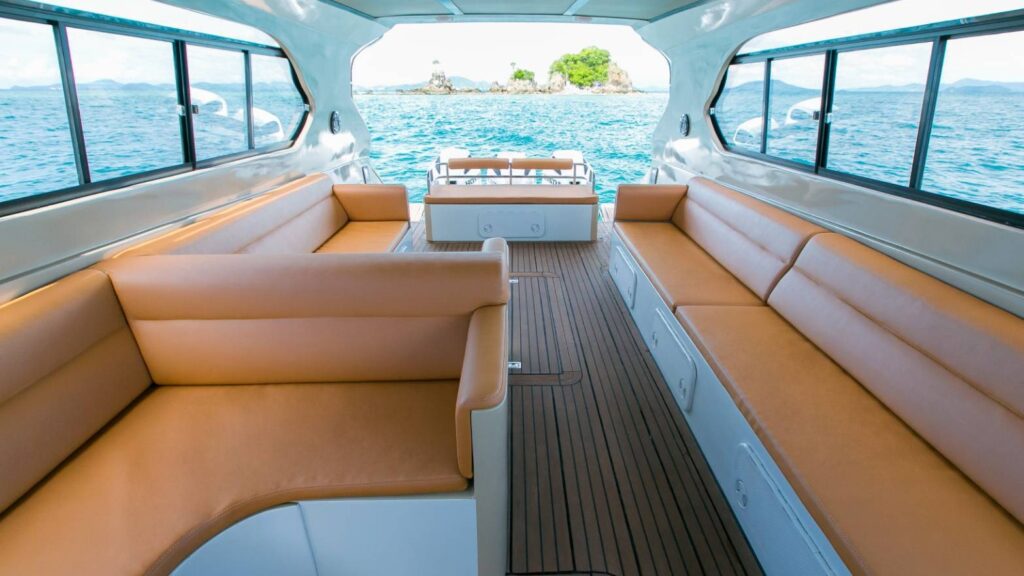Speedboat 47 FT