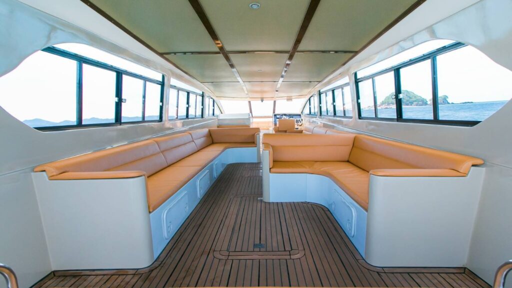 Speedboat 47 FT