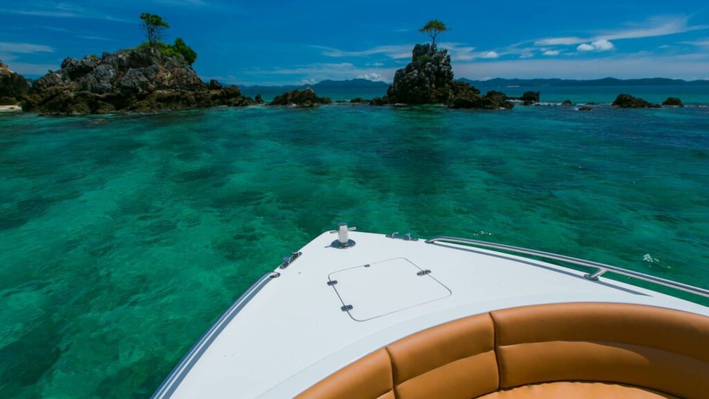Speedboat 47 FT