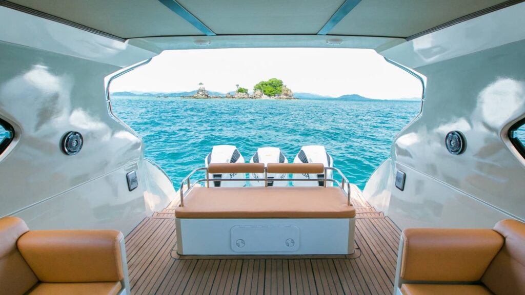 Speedboat 47 FT