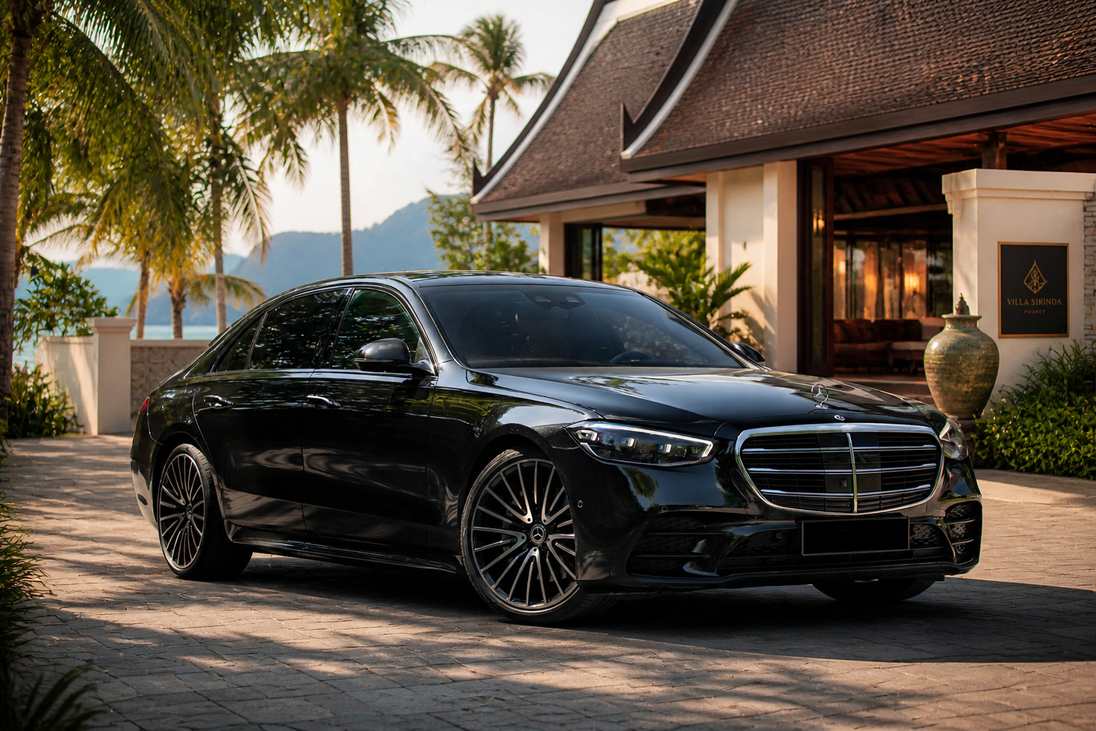 Mercedes – Benz S-Class W223