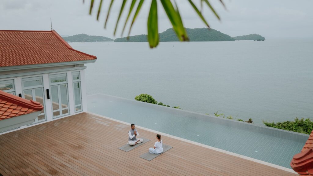 Welleisure retreat