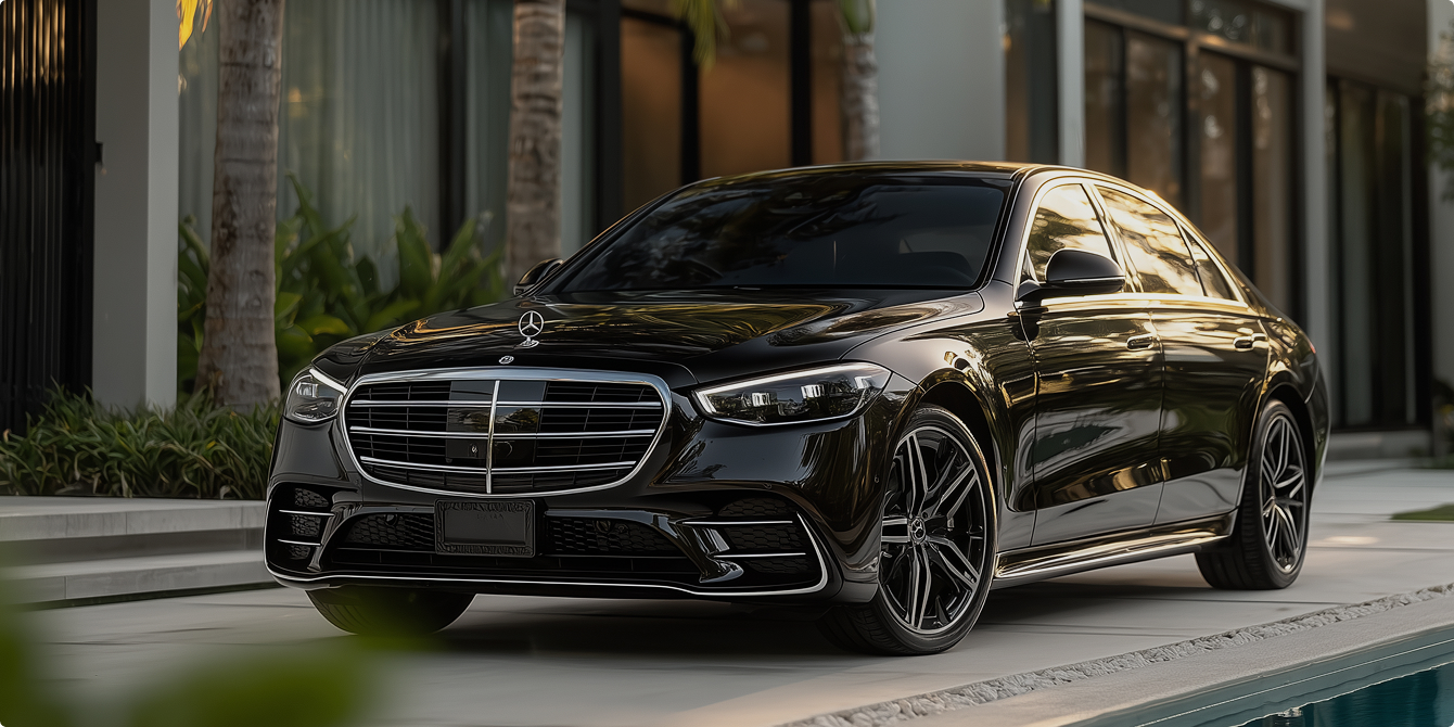 Mercedes – Benz S-Class W223