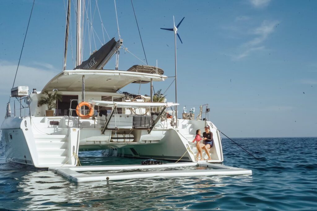 LAGOON 421
