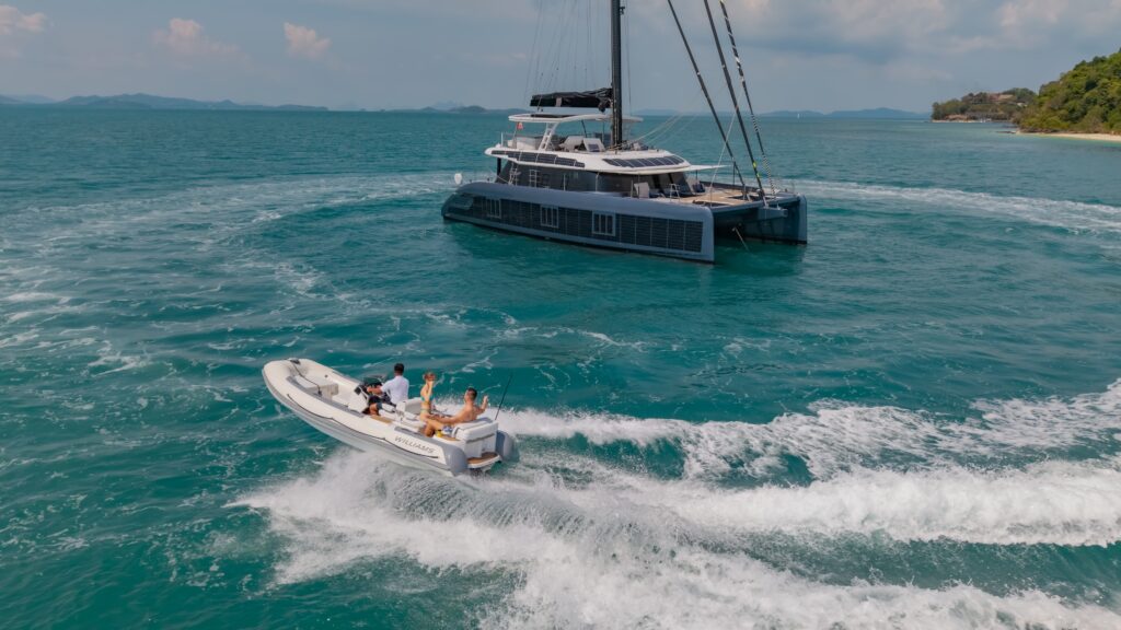 Sunreef 60 Eco