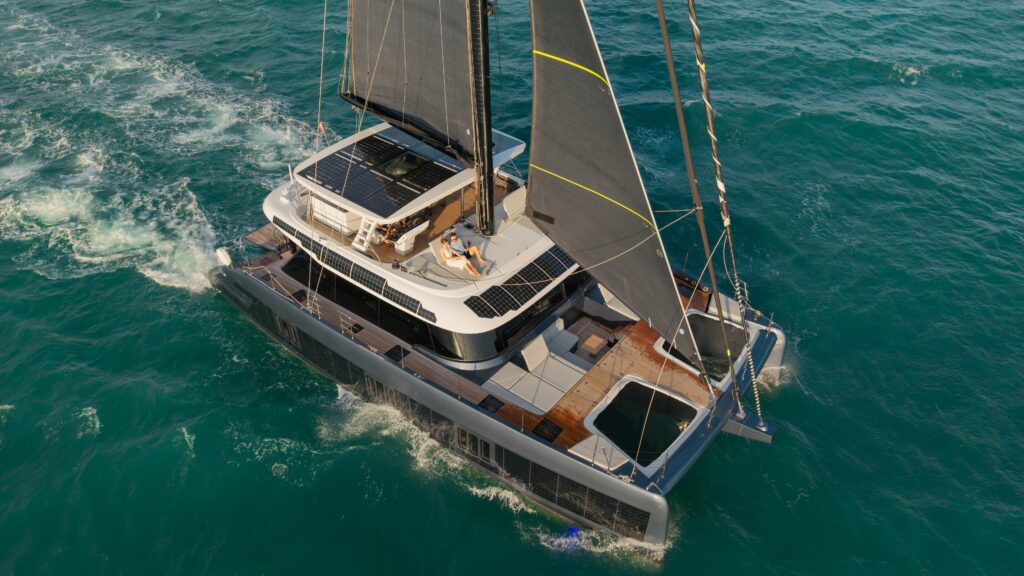 Sunreef 60 Eco