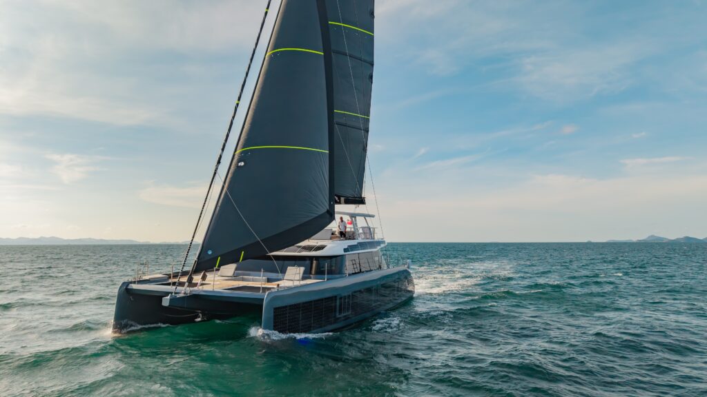 Sunreef 60 Eco