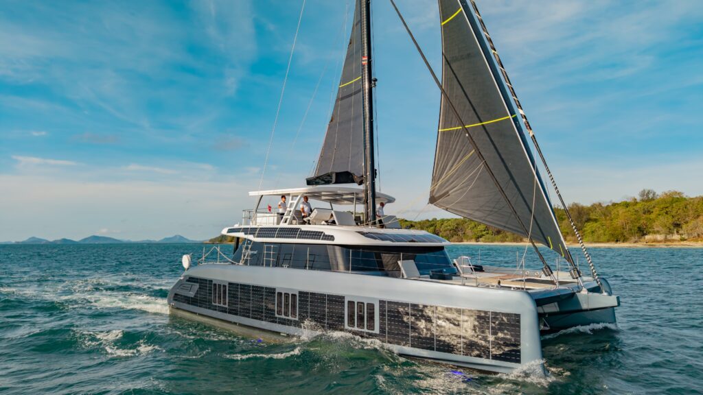 Sunreef 60 Eco