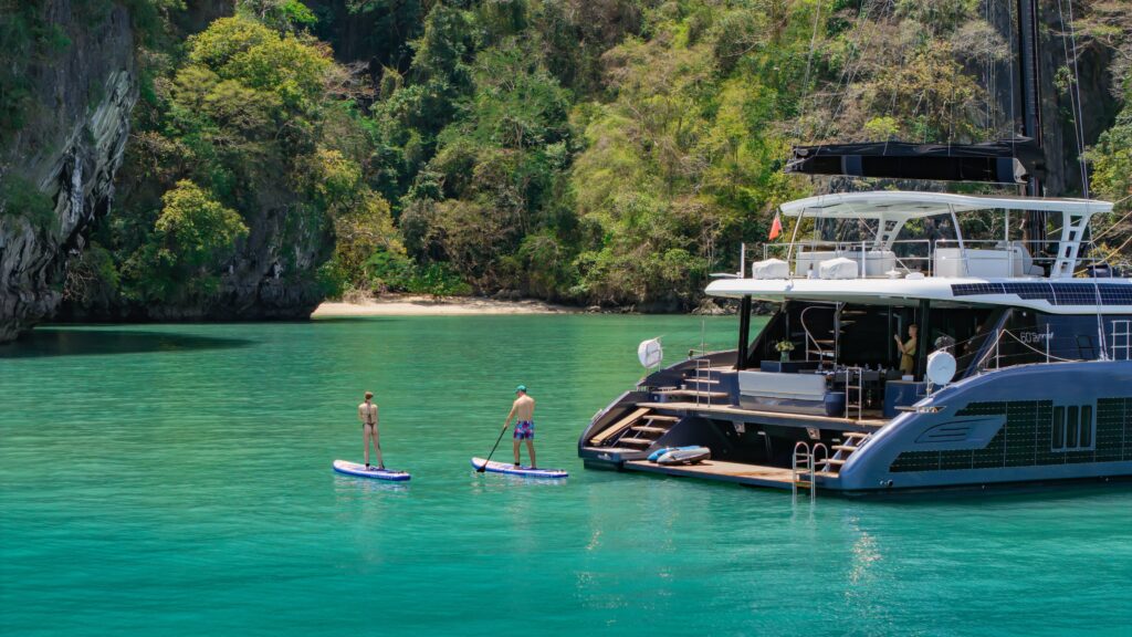 Sunreef 60 Eco
