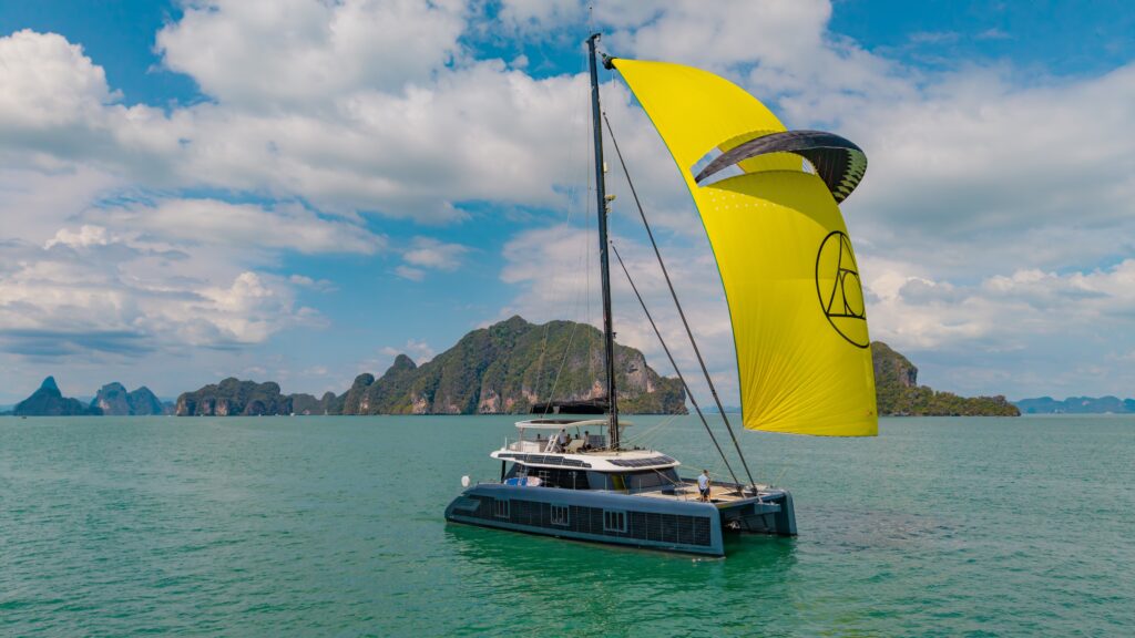 Sunreef 60 Eco