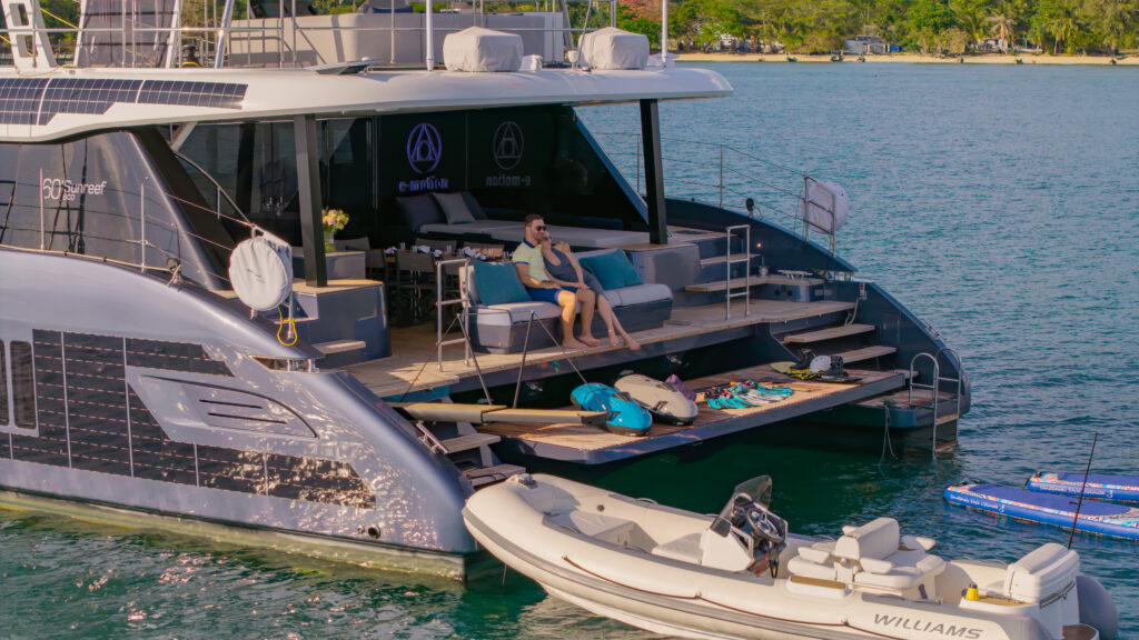 Sunreef 60 Eco