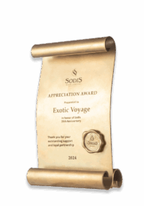 Appreciation Award