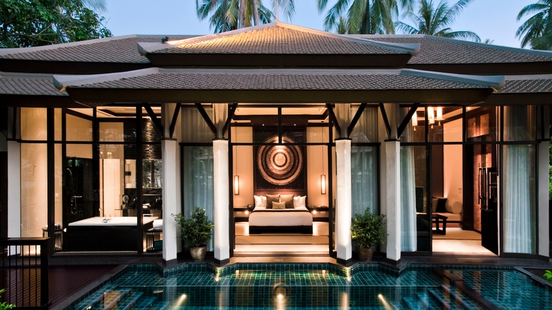 Deluxe Pool Villa