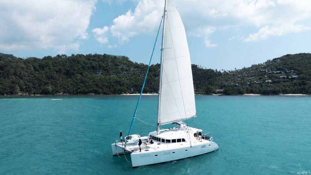 Lagoon 400