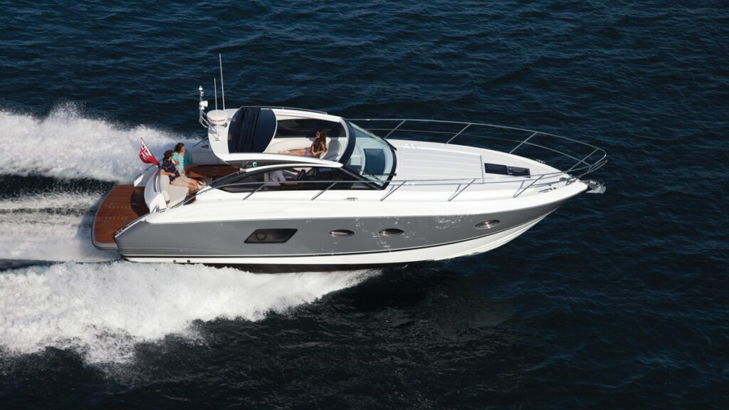 Princess V 39