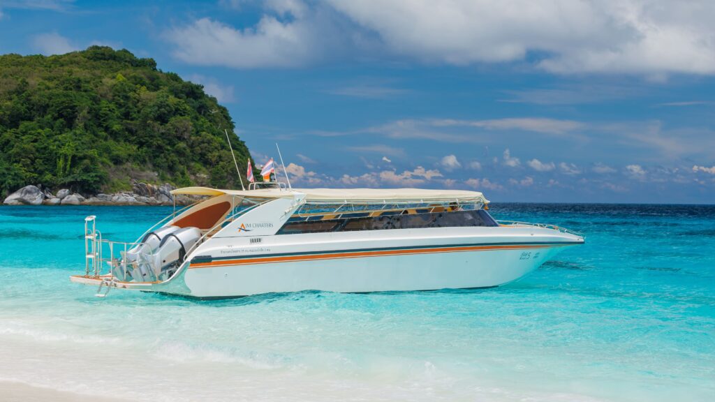 Speedboat 32 FT
