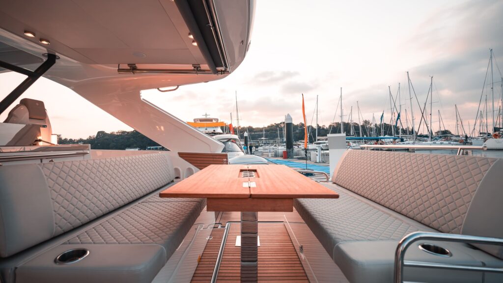 Speedboat 40 FT
