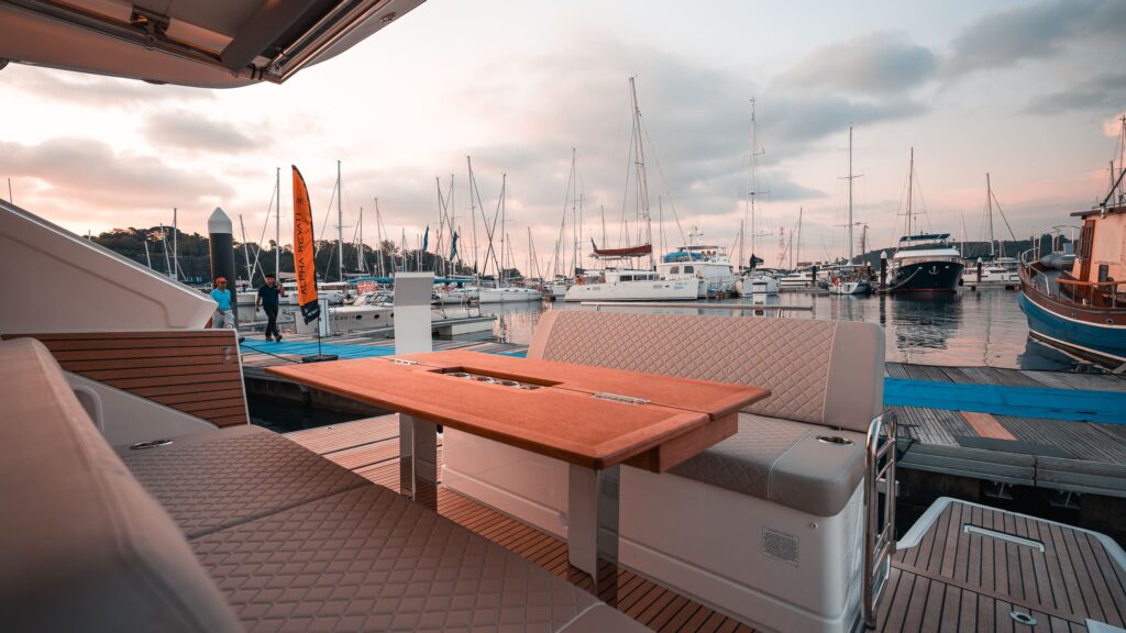 Speedboat 40 FT