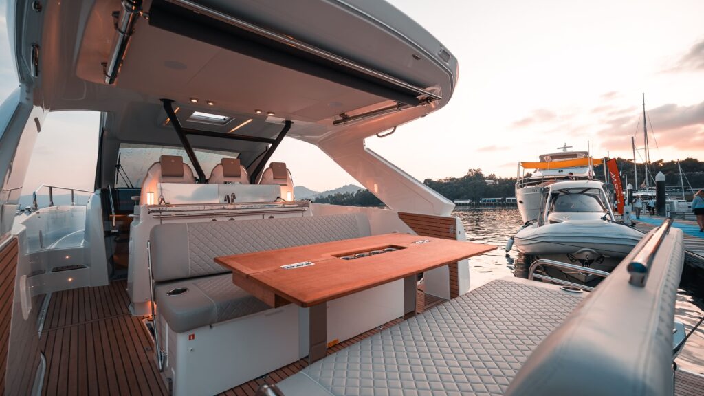 Speedboat 40 FT