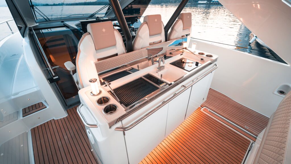 Speedboat 40 FT