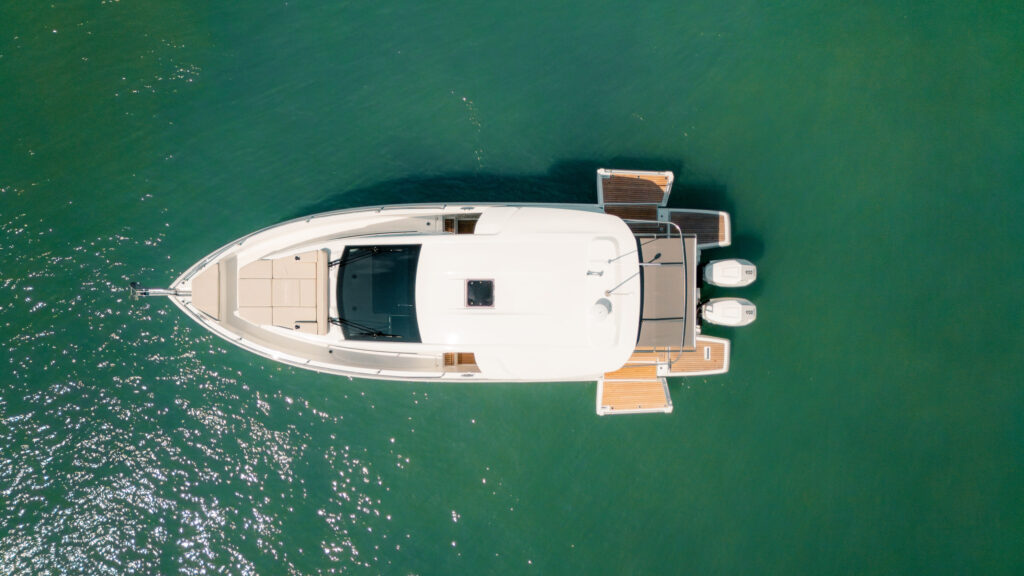 Speedboat 40 FT