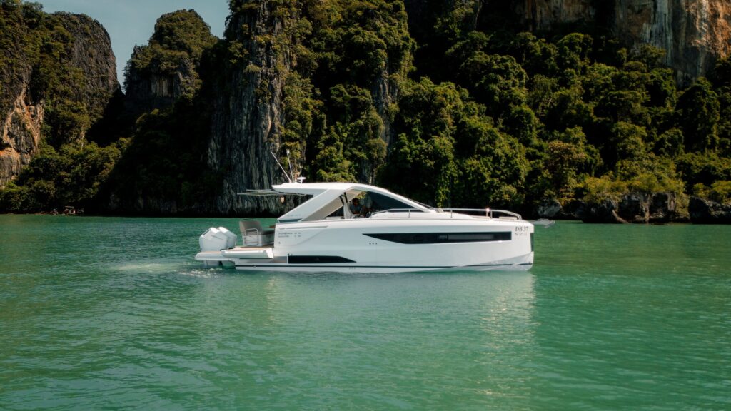 Speedboat 40 FT