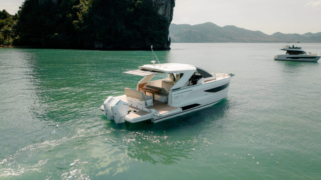 Speedboat 40 FT