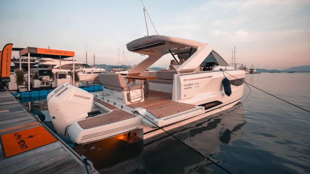 Speedboat 40 FT