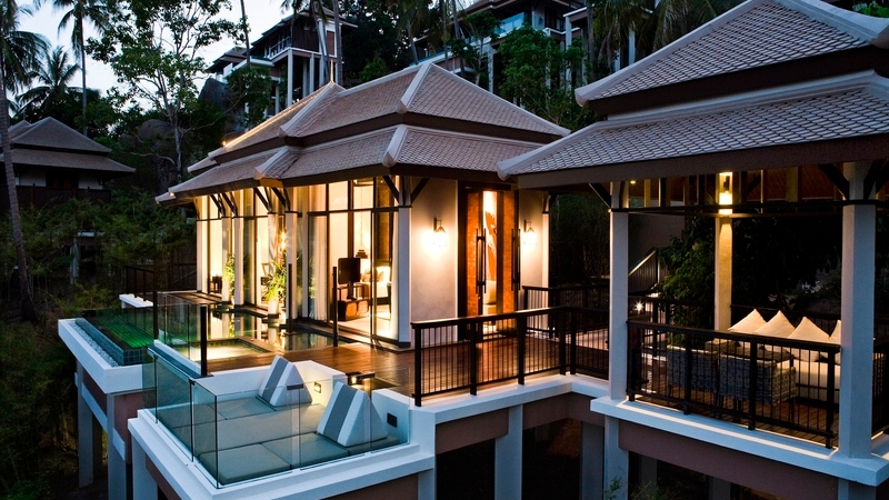 Royal Banyan Ocean Pool Villa