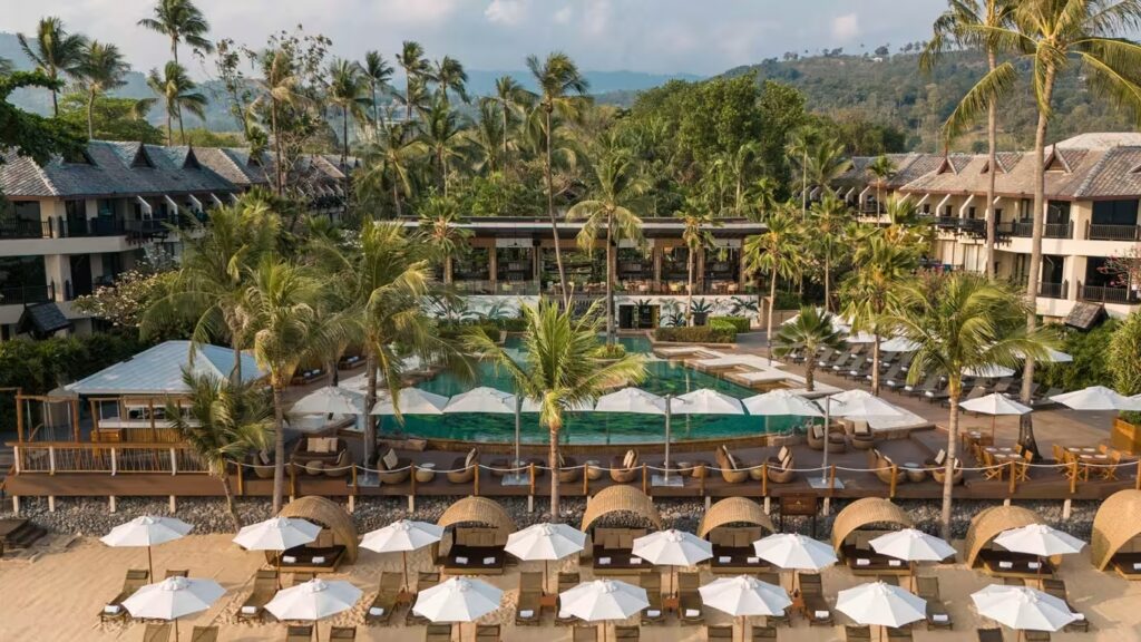 Anantara Bophut Koh Samui Resort