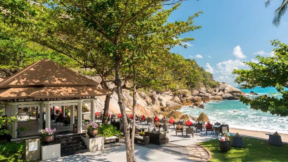 Beachside Restaurant
