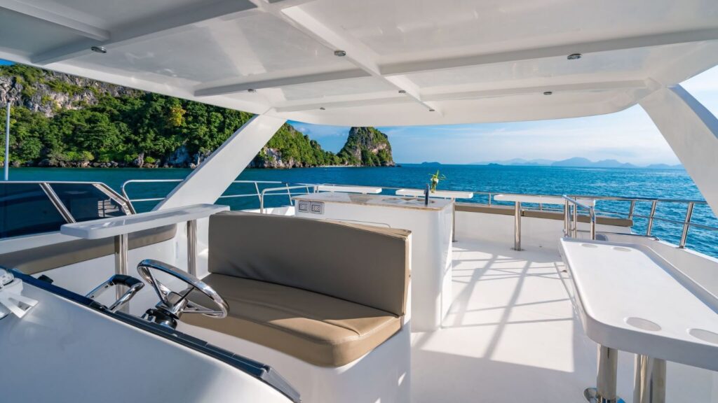 Catamaran 52 FT