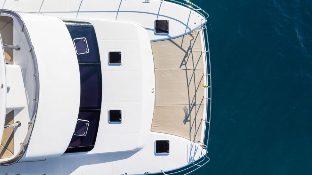 Catamaran 52 FT