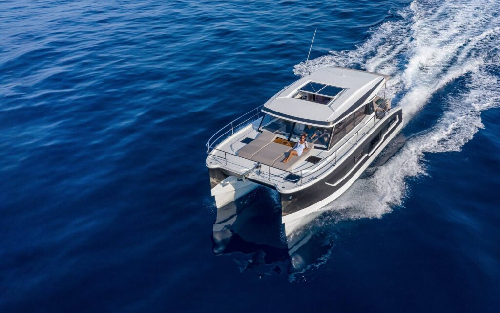 Fountaine Pajot 40