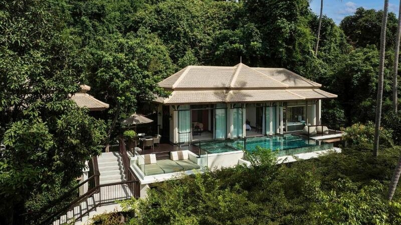 Family Deluxe Pool Villa