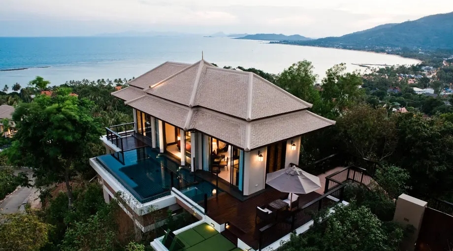 Horizon Hillcrest Pool Villa