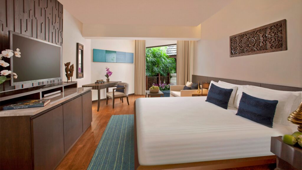 Junior Garden Suite