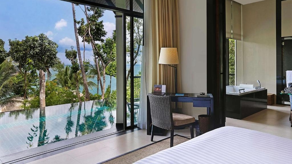 Ocean View Pool Villa