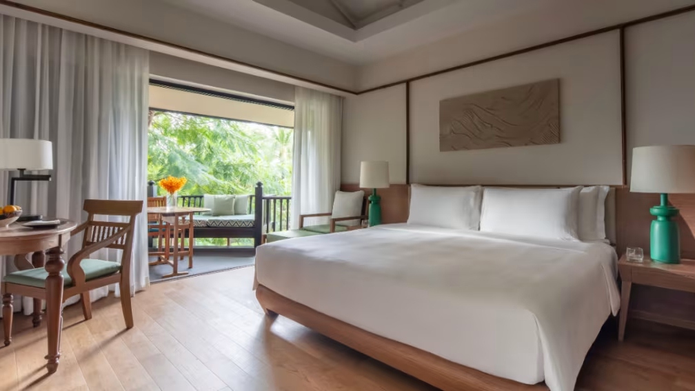 Premier Garden View Room