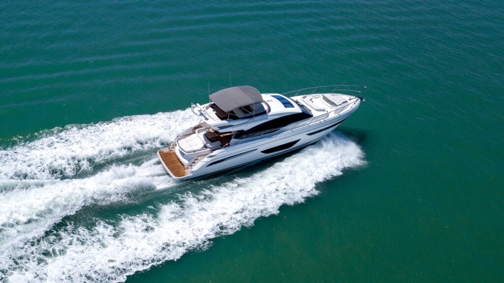 Princess S 65