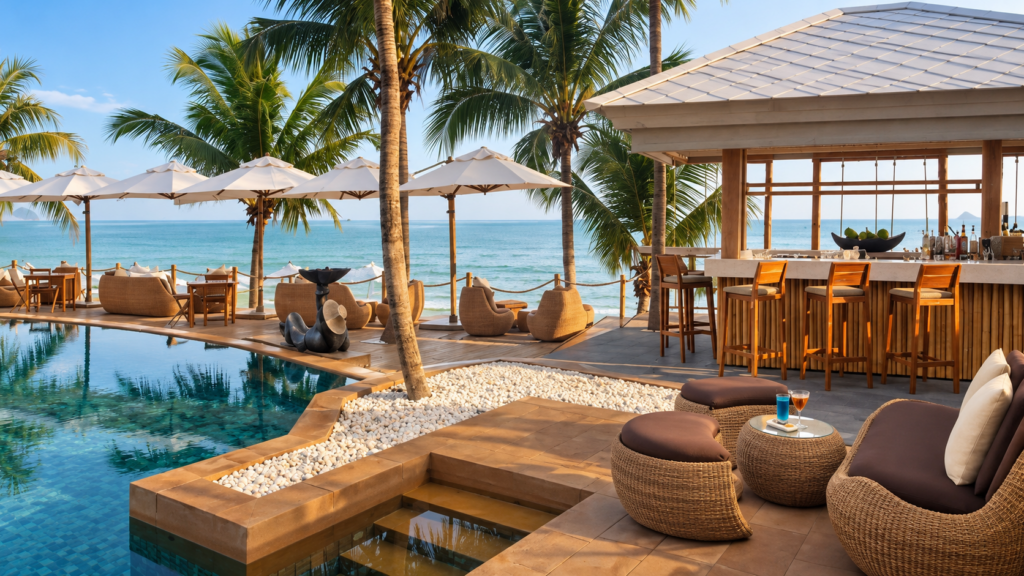 TAN Beach Lounge