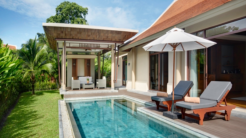 Grand Deluxe Pool Villa
