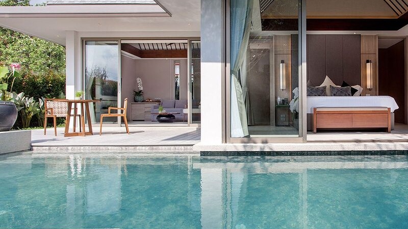 Grand Reserve Pool Villa