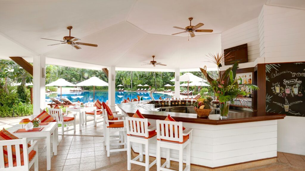 The Pool House