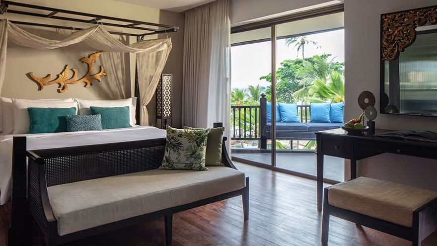 Sea View Suite