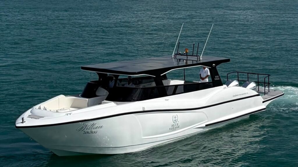 Speedboat 45 FT