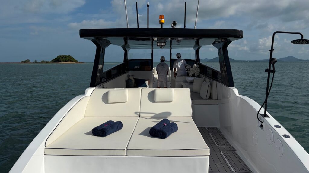 Speedboat 45 FT